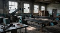 labor as distribution shift