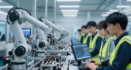 labor data overlooks automation