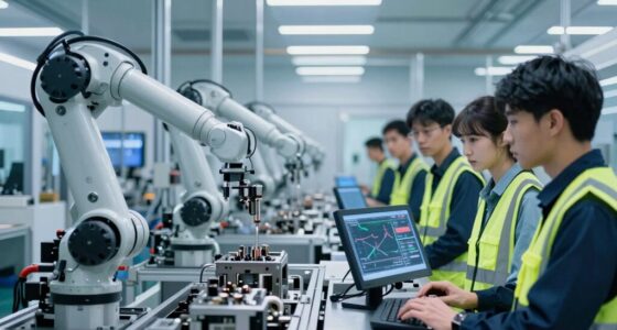 labor data overlooks automation