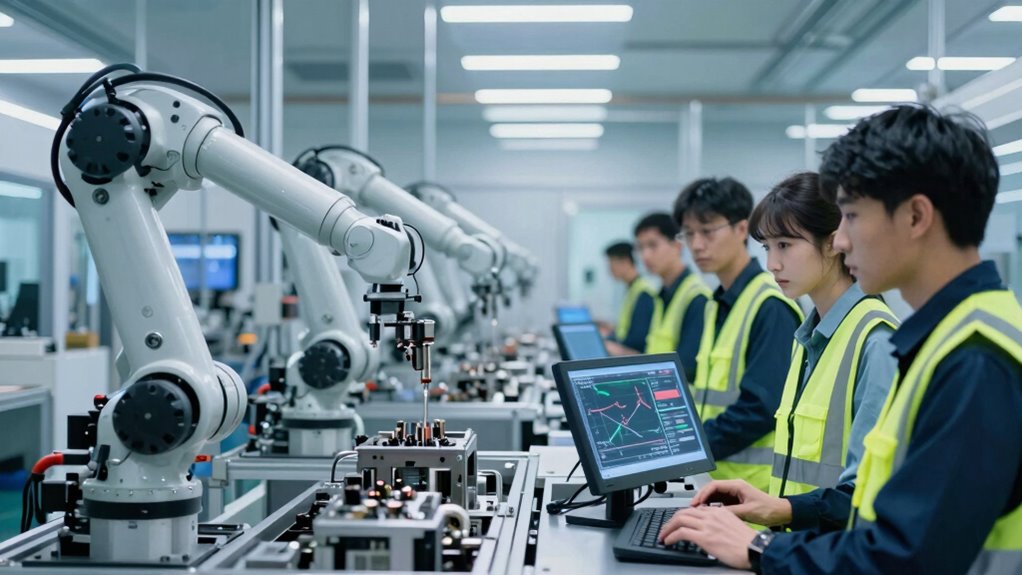 labor data overlooks automation