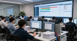 limited automation adoption progress