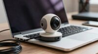 low quality webcams undermine trust