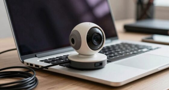 low quality webcams undermine trust