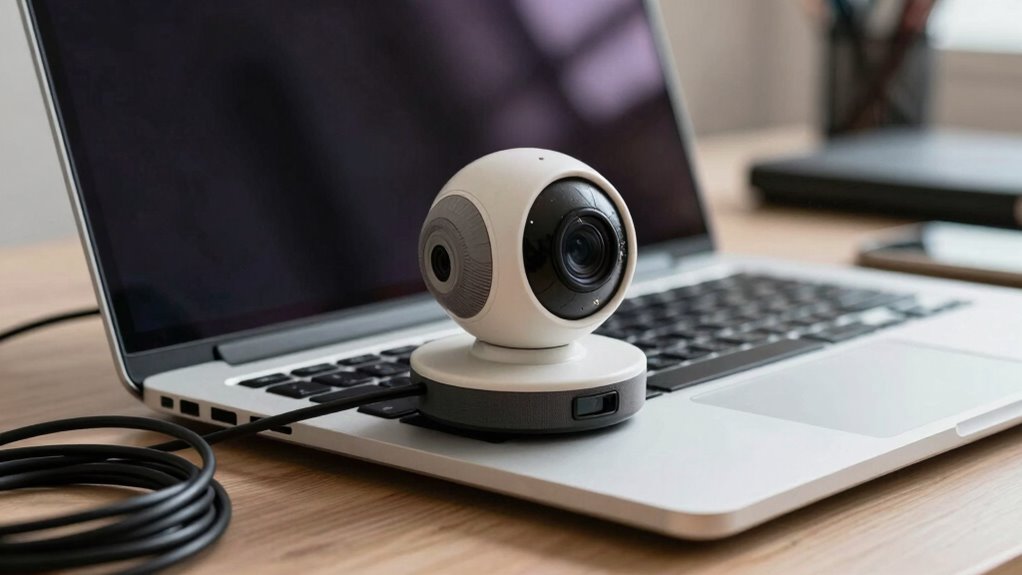 low quality webcams undermine trust