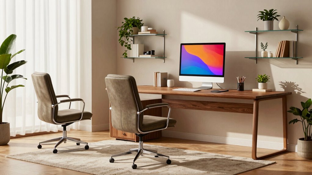 luxury office goods enhance productivity