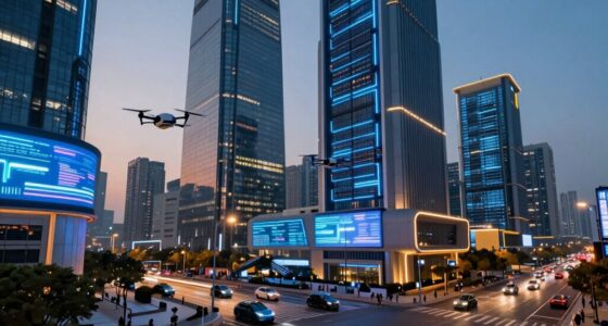 machine driven economic development