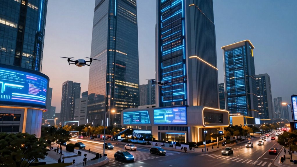 machine driven economic development