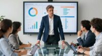 manager as human machine facilitator