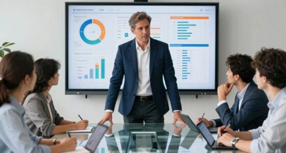 manager as human machine facilitator