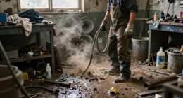 messy jobs are hardest