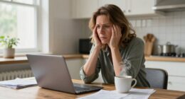 middle class income stability