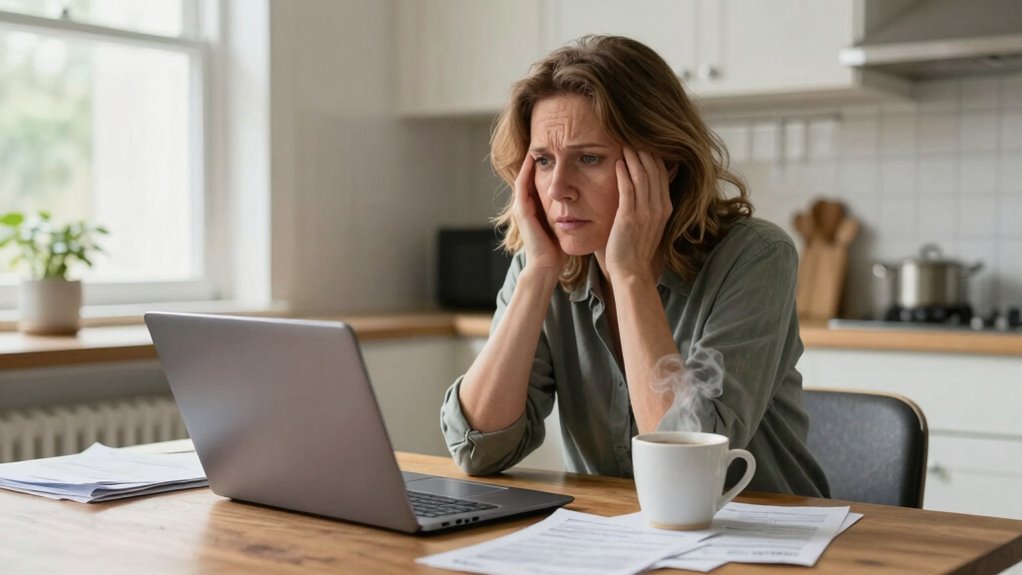 middle class income stability