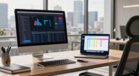 office hardware impacts career flexibility