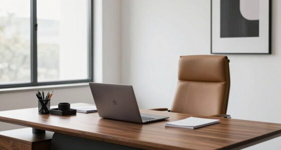 office quality influences trust