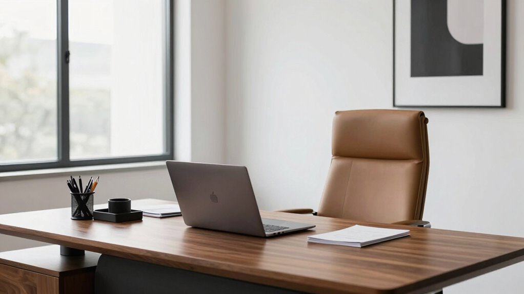 office quality influences trust