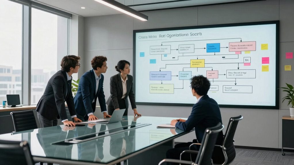 optimize processes before ai