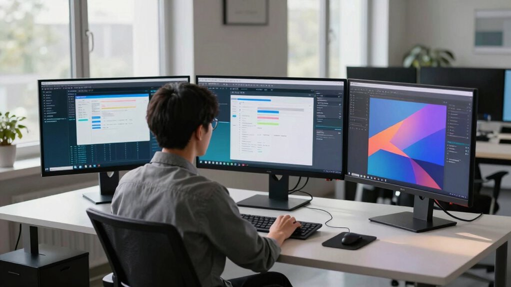 optimized portable cohesive workspace