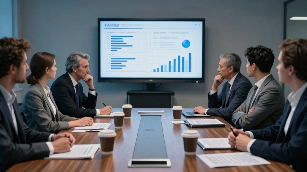 organizational change facilitates ai adoption