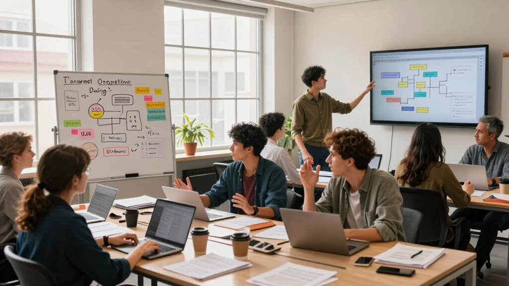 organizations resist software change