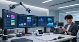 overhyped office automation