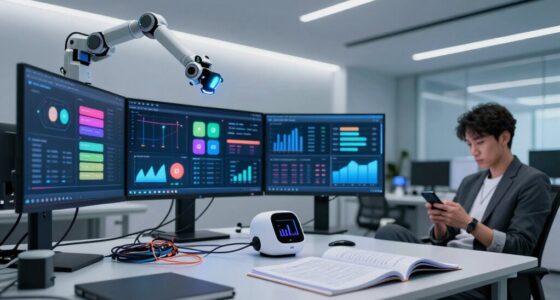 overhyped office automation