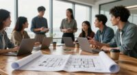 ownership of work output