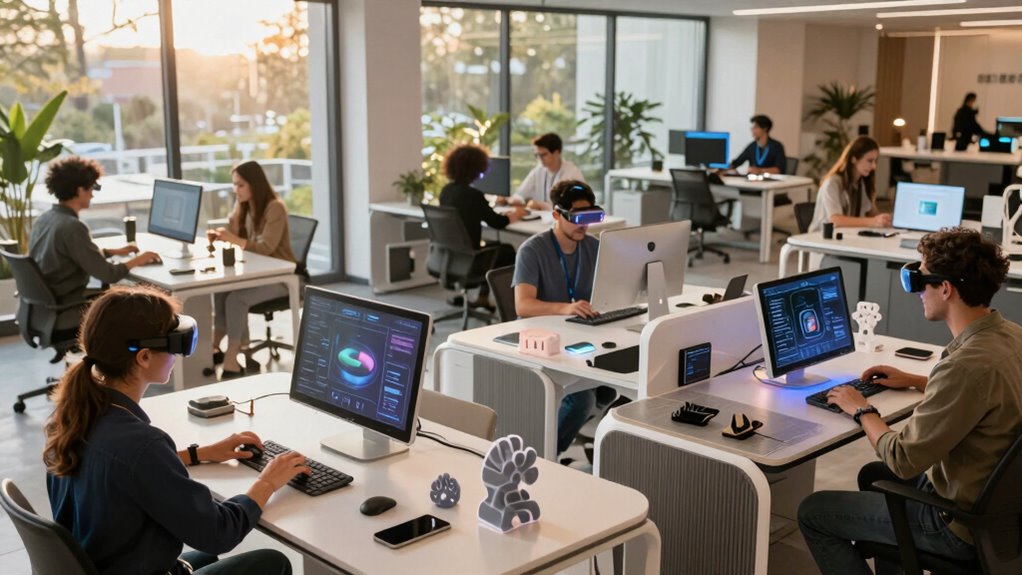 physical consumer experience future