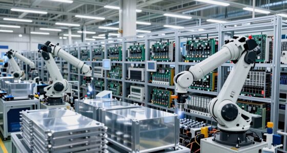 physical infrastructure investment essential