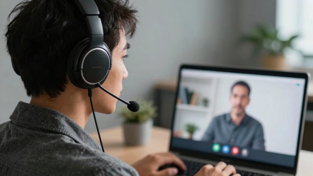 prioritize clear audio quality