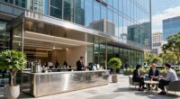 professionalism now requires infrastructure