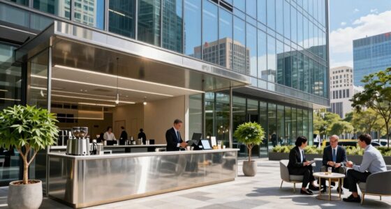 professionalism now requires infrastructure
