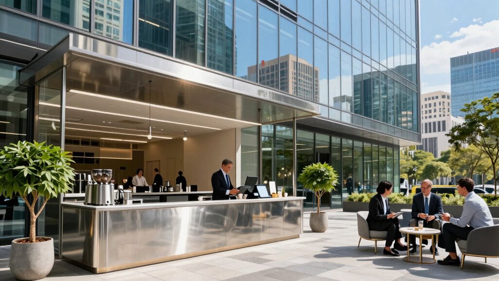 professionalism now requires infrastructure