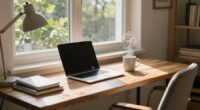 reliable income improves remote work