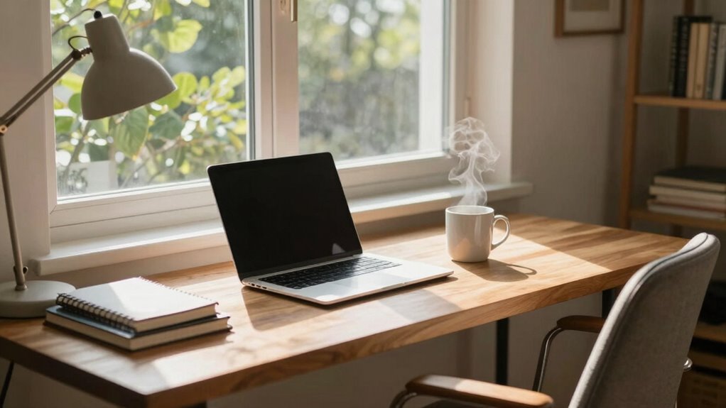 reliable income improves remote work