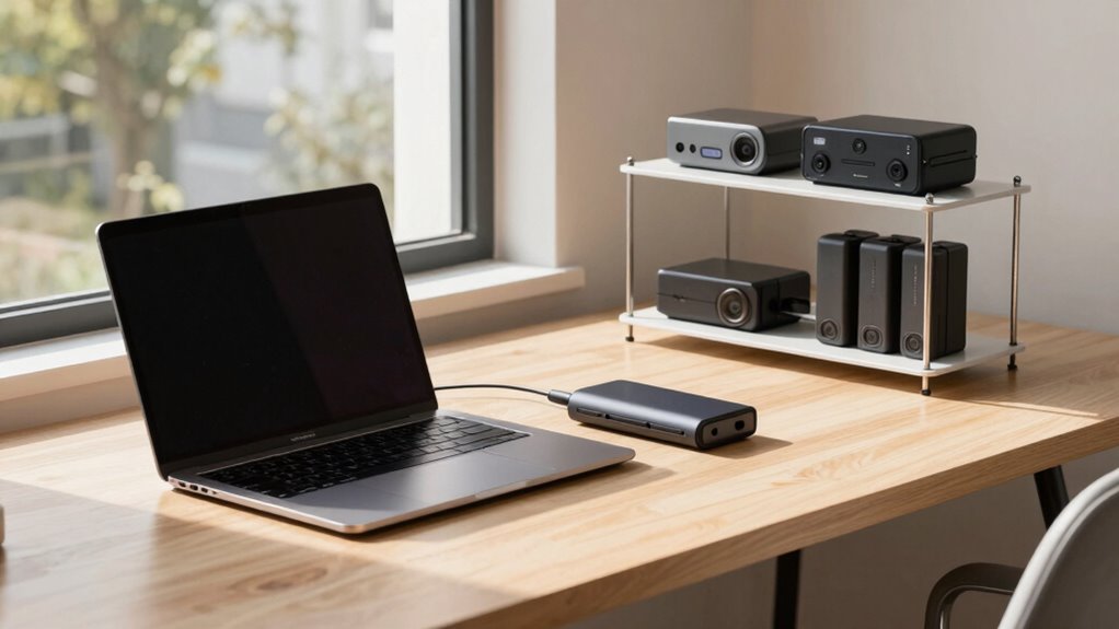reliable power and storage