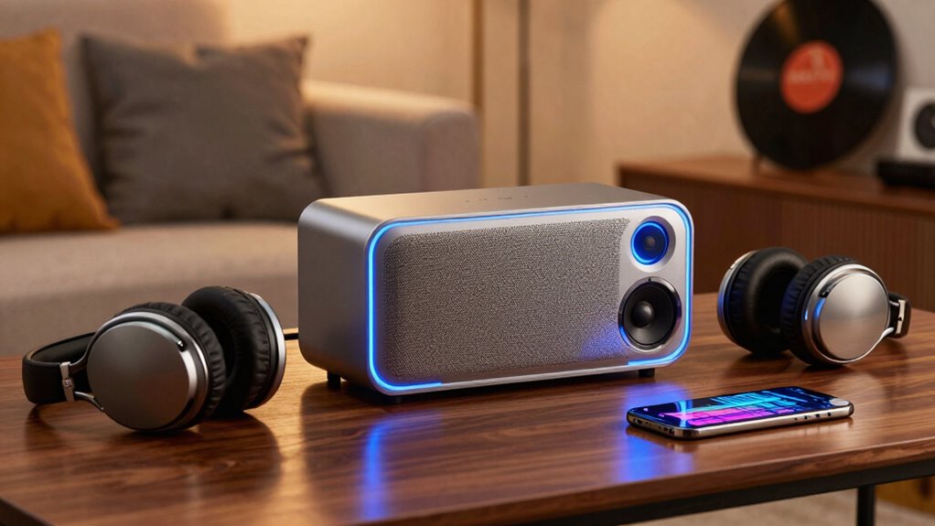 reliable wireless long lasting sound