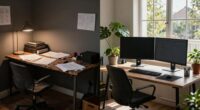 remote work income gap