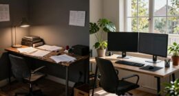 remote work income gap