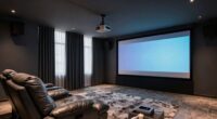 room environment outweighs technology