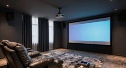 room environment outweighs technology