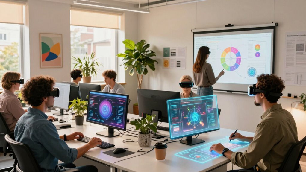 seamless ergonomic interactive experiences