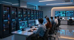 security narrative for automation