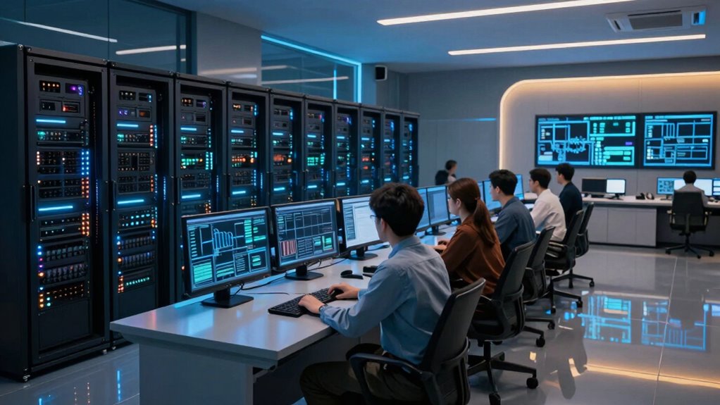 security narrative for automation