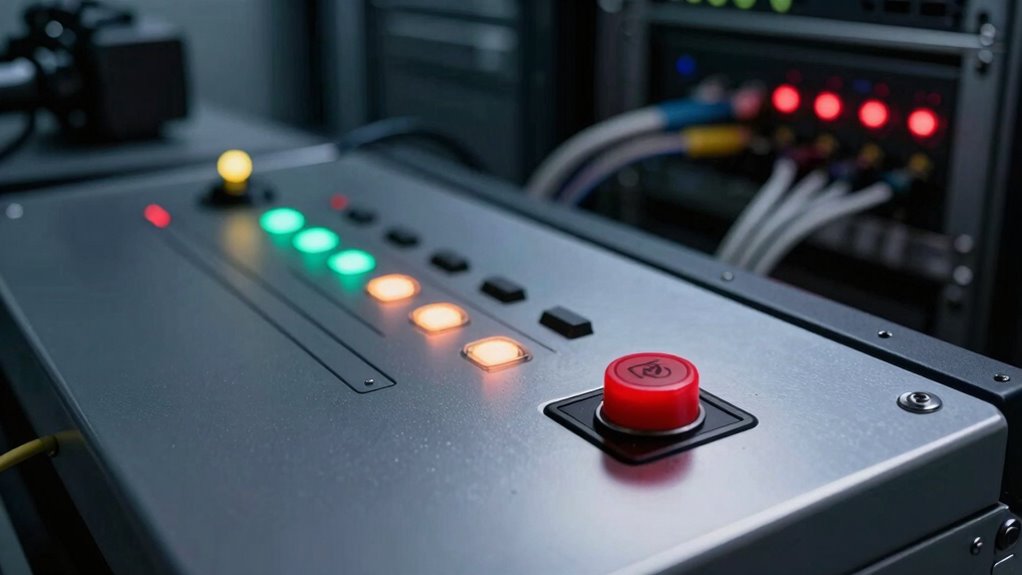security safeguards are essential
