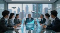 sharing ai driven profits