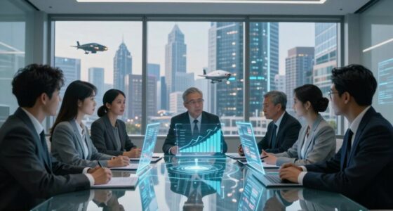 sharing ai driven profits