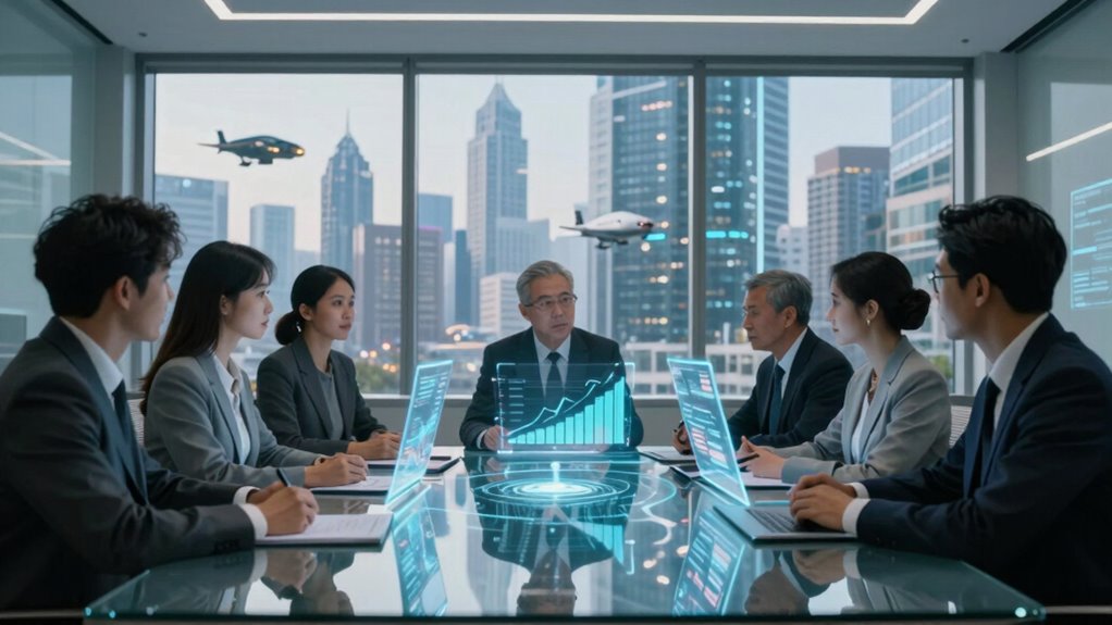sharing ai driven profits