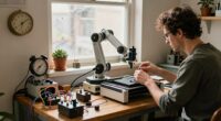 small companies automation approach