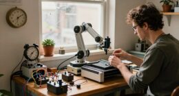 small companies automation approach