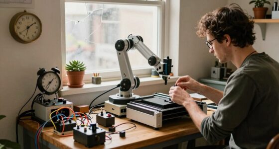 small companies automation approach